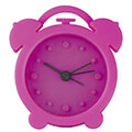 hama 186348 mini silicone alarm clock extra photo 2