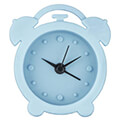 hama 186348 mini silicone alarm clock extra photo 5