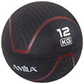 amila wall ball rubber 12kg 84745 extra photo 1