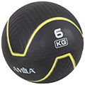 amila wall ball rubber 6kg 84742 extra photo 2