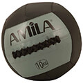 amila wall ball nylon vinyl cover 10kg 44688 extra photo 1