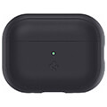 spigen case silicone fit black strap phantom green for airpods pro 2nd gen extra photo 1