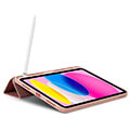 spigen ipad 109 2022 case urban fit rosegold extra photo 3