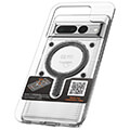 spigen onetap ring magnetic plate carbon extra photo 1