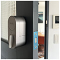 lockin g30 smart lock with keypad wifi bluetooth extra photo 2