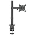 logilink bp0171 monitor mount 17 32 steel arm length 376mm black extra photo 1