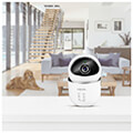 logilink sh0117 smart wifi indoor ip camera tuya compatible extra photo 5