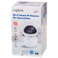 logilink sh0117 smart wifi indoor ip camera tuya compatible extra photo 8