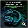 razer blackshark v2 hyperspeed wireless gaming headset lightweight 24ghz bt usb extra photo 5