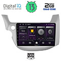 digital iq bxb 1211 gps 10 multimedia tablet oem honda jazz mod 2008 2012 extra photo 1
