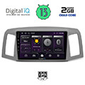 digital iq bxb 1281 gps 10 multimedia tablet oem jeep grand cherokee mod 2005 2007 extra photo 1