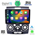 digital iq bxh 3170 cpa 9 multimedia tablet oem ford ranger mazda bt50 mod 2006 2011 extra photo 1