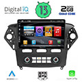 digital iq bxh 3163 cpa clima 10 multimedia tablet oem ford mondeo mod 2011 2013 extra photo 1