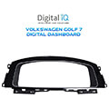 digital iq ddd 747 ic 125 vw golf 7 mod 2013 2020 digital dashboard extra photo 4