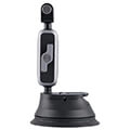 insta360 pgytech suction cup car mount for x3 x2 one x r rs extra photo 1