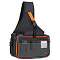 puluz shoulder backpack with removable lens bag extra photo 1