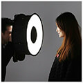 puluz soft circular flash light pu5145 45cm extra photo 1