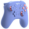 wireless gamepad nsw pxn 9607x hall blue extra photo 1