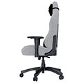 anda seat gaming chair luna yfasmatini me rythmiseis large ash grey extra photo 3