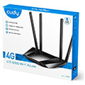 cudy n300 lt400 4g router cat4 extra photo 4