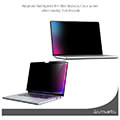 4smarts smartprotect magnetic privacy filter for apple macbook pro 14 2021 extra photo 1