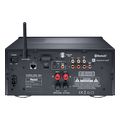 magnat mc 200 network player cd player dab fm bluethooth black extra photo 3