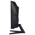 othoni samsung odyssey g55a ls32cg552euxen 32 curved qhd 165hz extra photo 4