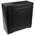 case kolink horizon rgb midi tower tempered glass pc case black extra photo 1