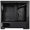 case kolink horizon rgb midi tower tempered glass pc case black extra photo 4