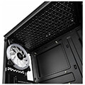 case kolink observatory lite rgb midi tower tempered glass black extra photo 5