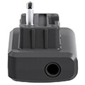 insta360 mic adapter one rs twin 4k horizontal version extra photo 1