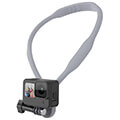 insta360 telesin magnetic neck holder mount extra photo 1