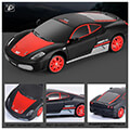 remote control drift car 24ghz 1 24 scale 4wd 15km h mayro extra photo 2