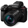 panasonic lumix g9 mark ii leica h es 12 60 e extra photo 1