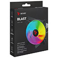 savio blast 120mm fan argb extra photo 8