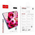 hoco tempered glass hd shield series full screen for ipad 87 black g17 extra photo 1