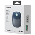 ugreen mu102 blue 90538 mouse wireless 24 ghz bluetooth extra photo 2