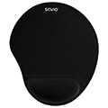 savio mp 02 gel mouse pad with wrist support extra photo 1