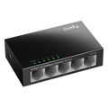 cudy fs105 fast ethernet 5 port switch metal extra photo 1