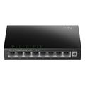 cudy fs108 fast ethernet 8 port switch metal extra photo 1