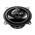 pioneer ts g1030f 10cm 3 way coaxial speakers 210w extra photo 2