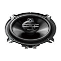 pioneer ts g1330f 13cm 3 way coaxial speakers 250w extra photo 2