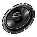 pioneer ts g1720f 17cm 2 way coaxial speakers 300w extra photo 3