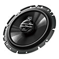 pioneer ts g1730f 17cm 3 way coaxial speakers 300w extra photo 3