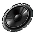 pioneer ts g170c 17cm separate 2 way speaker system 300w extra photo 3