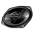 pioneer ts g6930f 6 x 9 3 way coaxial speakers 400w extra photo 3