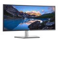 othoni dell ultrasharp u3423we 34 ips curved ultrawide quad hd usb c lan silver extra photo 1