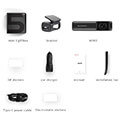 ddpai dash camera mini5 4k wi fi black extra photo 6