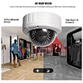 loosafe 130877 tbq 5mp poe ip66 dom ip camera extra photo 2