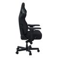 anda gaming chair kaiser 4 xl black fabric extra photo 2